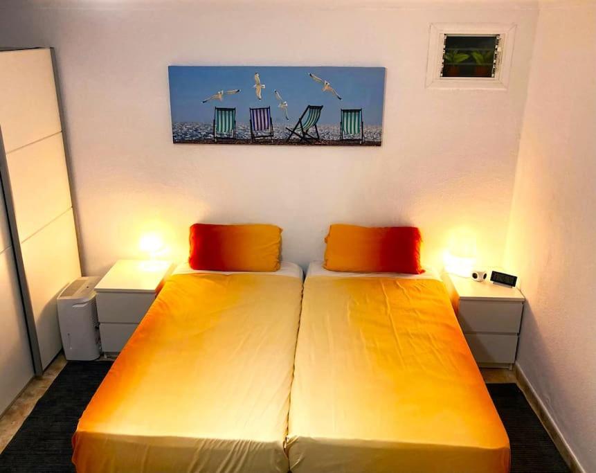 Bungalow Los Parrales 17 Maspalomas  Eksteriør bilde