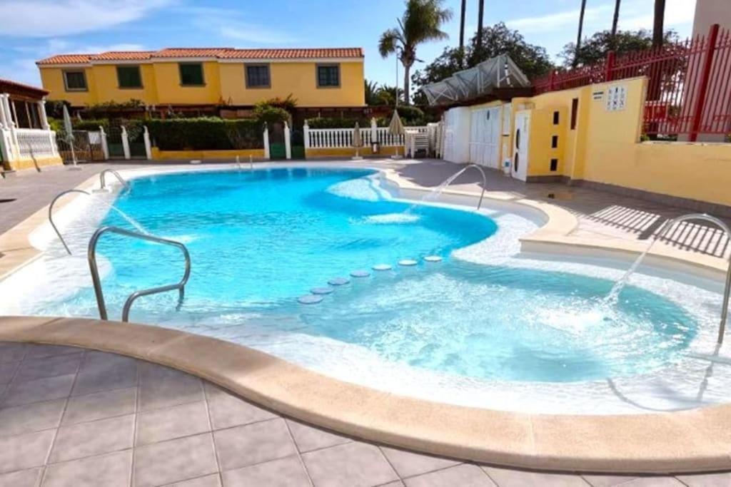 Bungalow Los Parrales 17 Maspalomas  Eksteriør bilde
