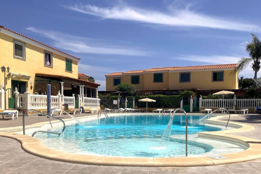 Bungalow Los Parrales 17 Maspalomas  Eksteriør bilde